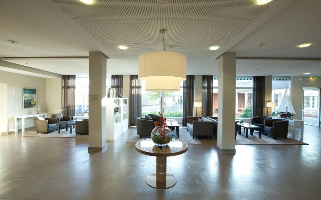 ConventGarten Hotel & Restaurant - am Nord-Ostsee-Kanal