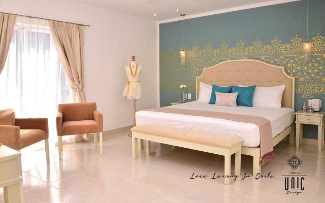 Unic Design Hotel - Near Mamitas Beach Club