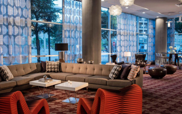 Renaissance Dallas Richardson Hotel