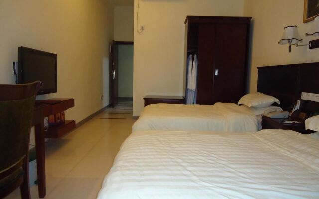 Yinzhan Hot Spring Hotel