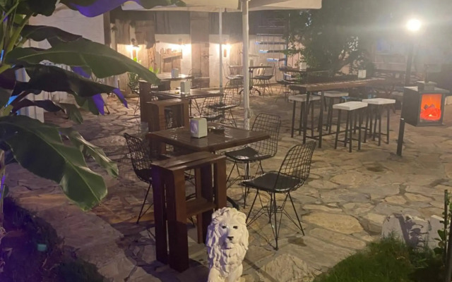 Mavi Butik Apart