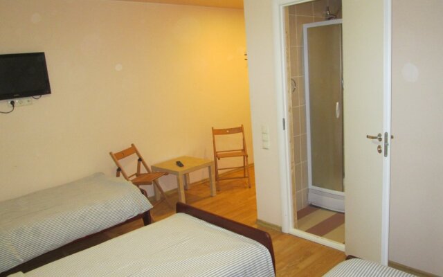 Bazilik Otel' Moskva