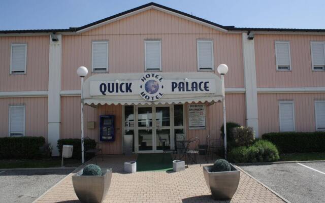 Hotel Quick Palace - Bourg Les Valence