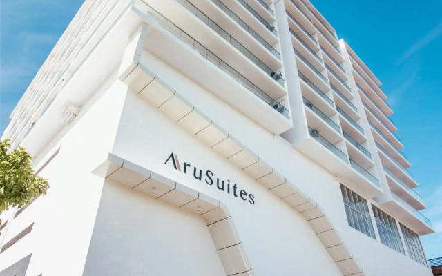 The Aru Hotel at Aru Suites