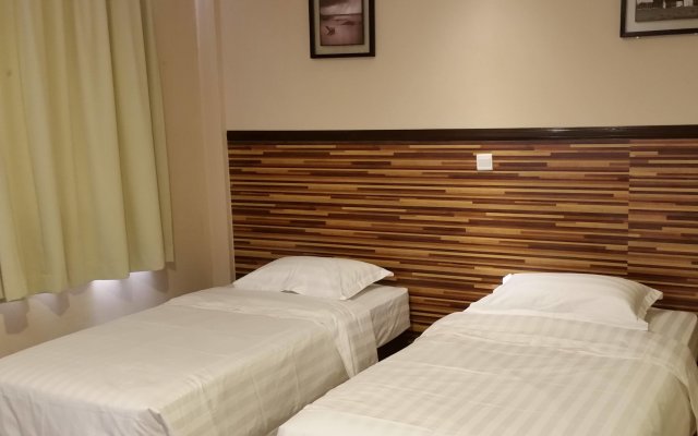 Sri Iskandar Hotel – Guest Rooms – Kota Kinabalu