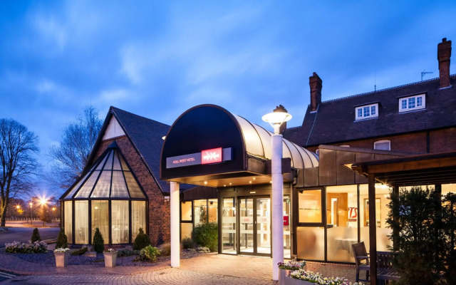Mercure Hull Grange Park Hotel