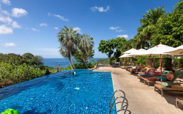 Secret Cliff Resort Phuket