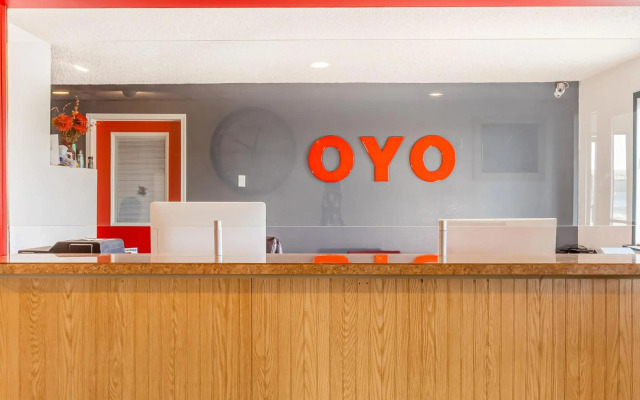 OYO Hotel Shelby MT Hwy 2 & I-15