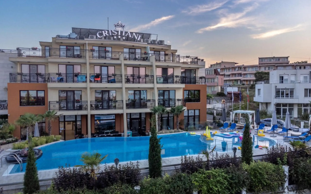 Hotel Cristiani