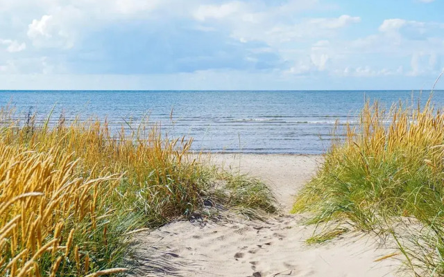 4 Person Holiday Home in Falkenberg-by Traum