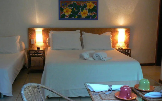 Itacoatiara Inn cama e café