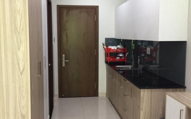 Tan Son Nhat Airport Apartment