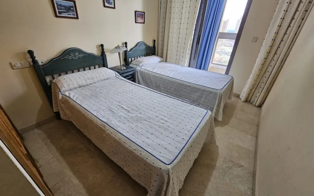 Sea Apartment With Shared Pool