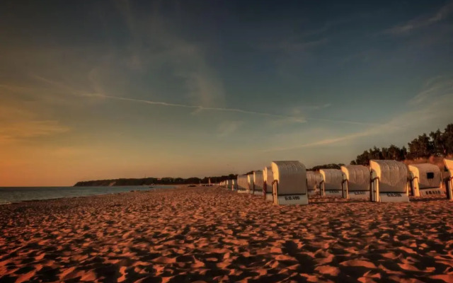 Beach Idyll Holiday Apartment