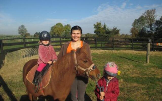 Gîte et Relais Equestre de Marie