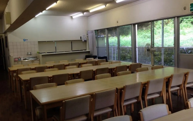 KitaKyushu Youth Hostel