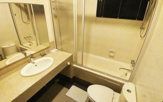 Urban Industrial City View