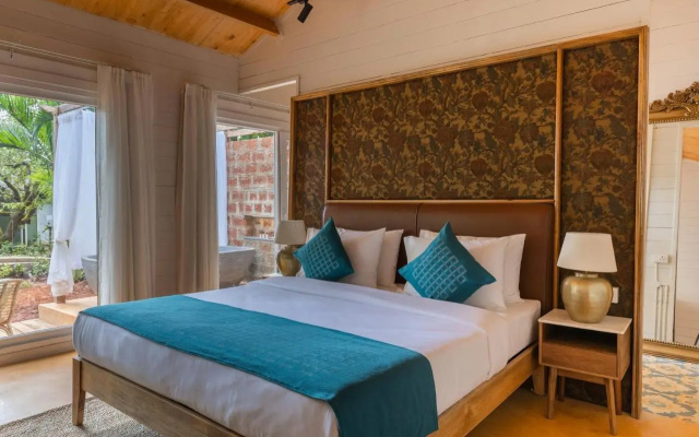 LaRiSa Resort & Spa, Ashwem