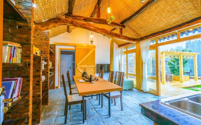 Yiyun Rural Residence Shentangyu No.1