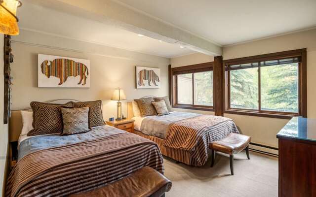 The Enclave at Snowmass by Frias