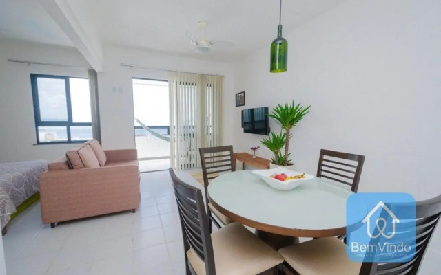 Apartamento Completo e Luxuoso no Porto da Barra