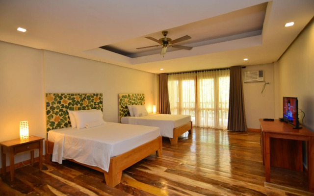 Nabulao Beach and Dive Resort