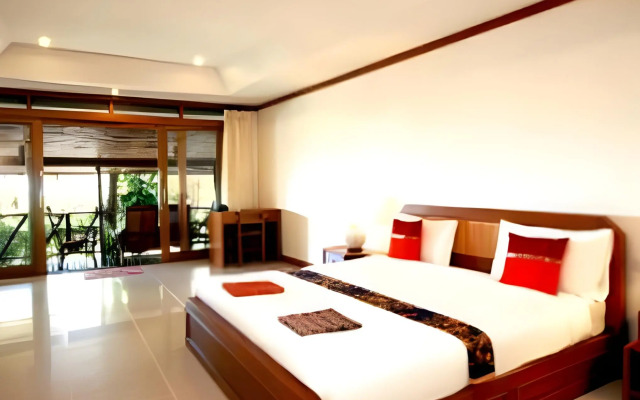Lipa Lodge Resort
