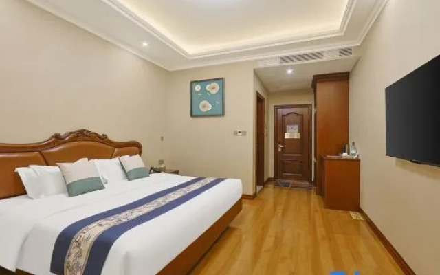 Yayuan Hotel (Yanji Yanbian University Wanghongqiang Branch)