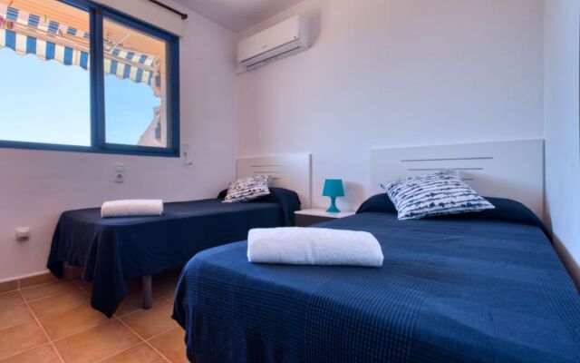 Apartment La Marjal Dénia