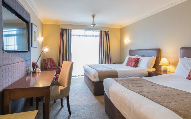 Distinction Rotorua Hotel and Conference Centre
