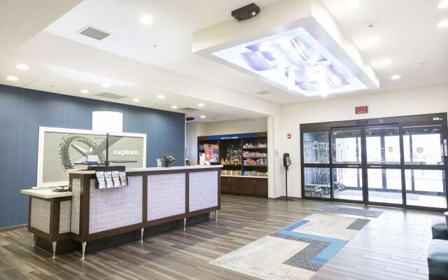 Hampton Inn Toledo/Oregon