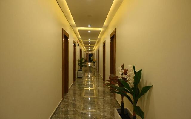 Hotel Vasdaa Grand