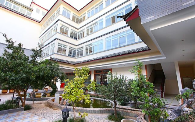 Daheng Bieyuan Leisure Holiday Hotel