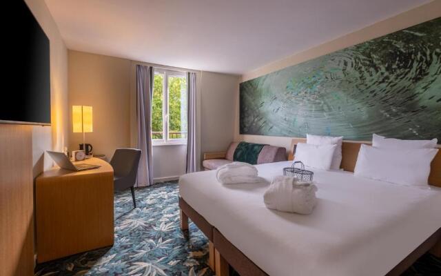 Demeures de Campagne Domaine de Maffliers - L'Isle-Adam