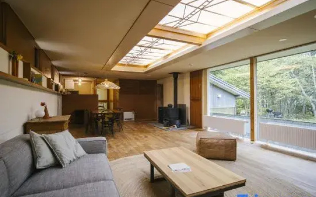 SANU 2nd Home CREA Yatsugatake