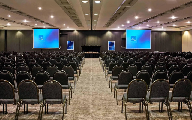 Novotel Sao Paulo Center Norte