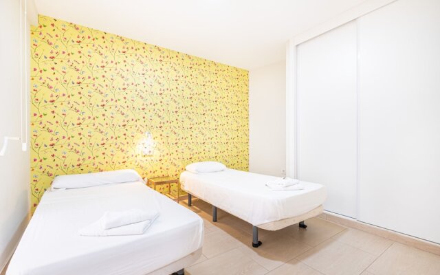Apartamentos La Rosita Old Town
