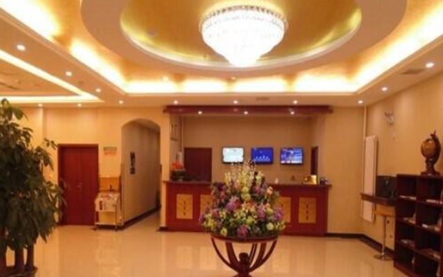 GreenTree Inn LangFang WenAn ZuoGeZhuang Government HuangDaoKou Express Hotel