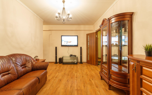 ApartLevis (АпартЛевис) на переулке Грохольский