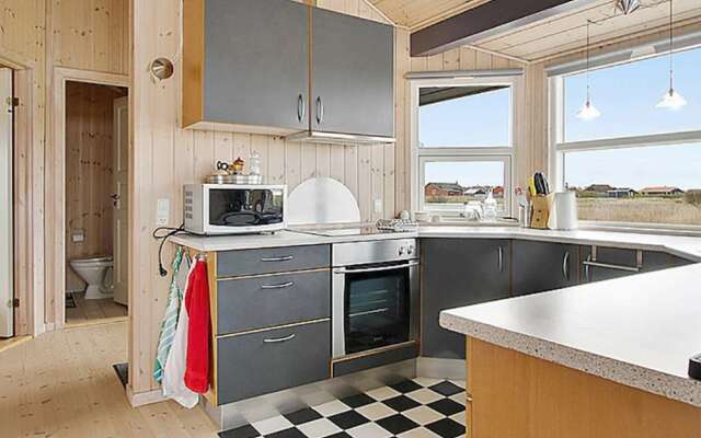 Pleasing Holiday Home in Lemvig With Terrace