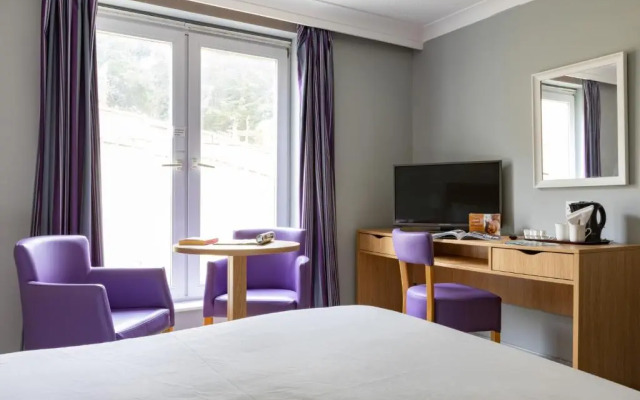 The Broadway Park Hotel