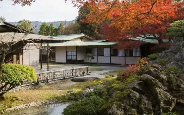 Kasui-en (The Westin Miyako Kyoto)