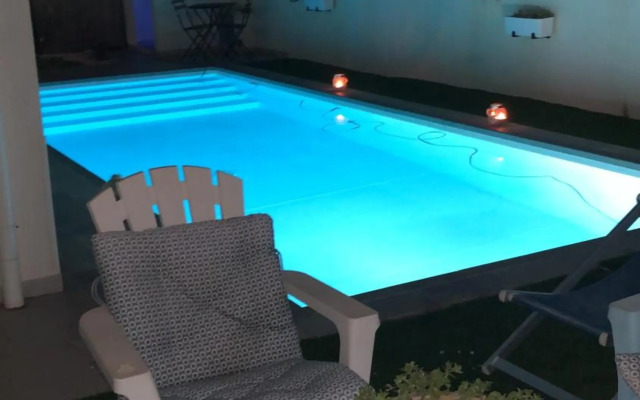 Villa Atena Baia Cornino