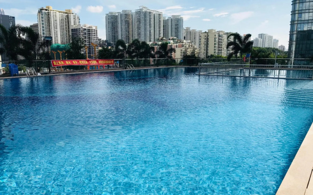 Golden Central Serviced Residence Shenzhen (Upper Hills)