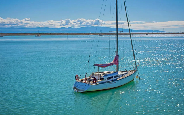 Waterfront Escape