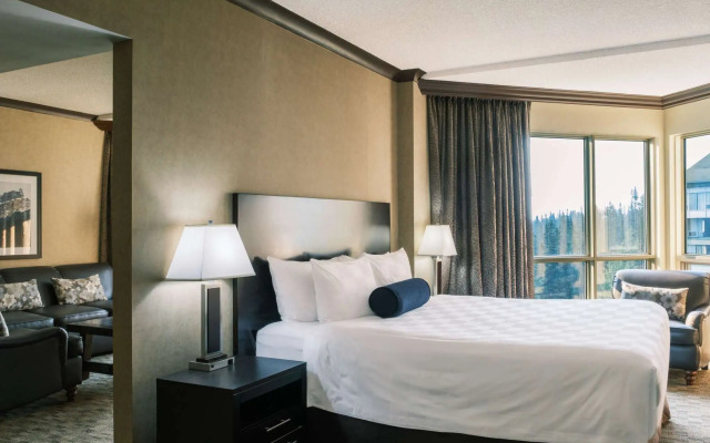 Rimrock Banff, Emblems Collection