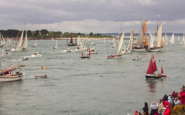 Holiday Home Near Gulf of Morbihan Beach