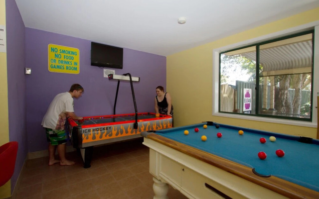 Twin Dolphins Holiday Park