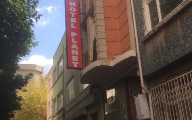 Planet Hotel Istanbul