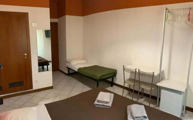 marconi 22 rooms